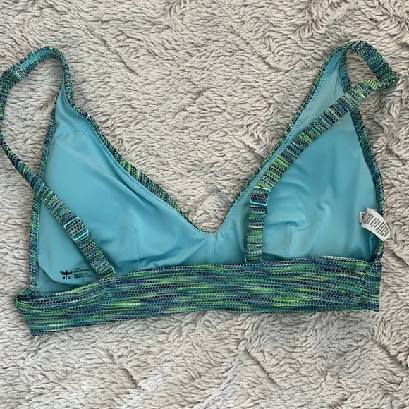 Aerie Bikini Top Size Medium - Picture 3 of 4